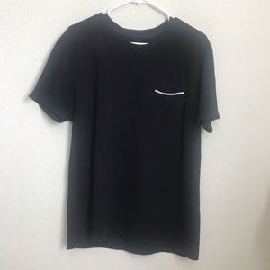 L Everlane Black Shirt